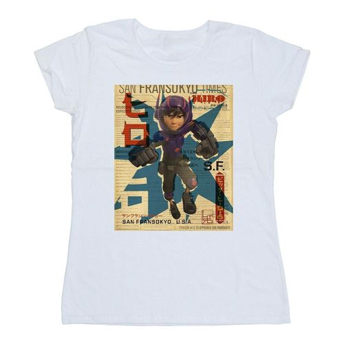 T-shirts a maniche lunghe Big Hero 6 - Disney - Modalova