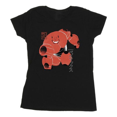 T-shirts a maniche lunghe Big Hero 6 - Disney - Modalova