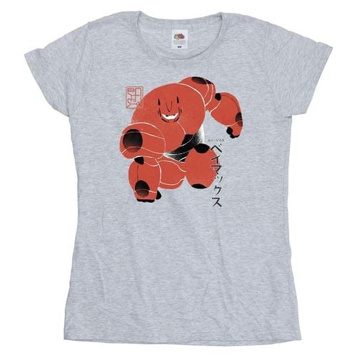 T-shirts a maniche lunghe Big Hero 6 - Disney - Modalova