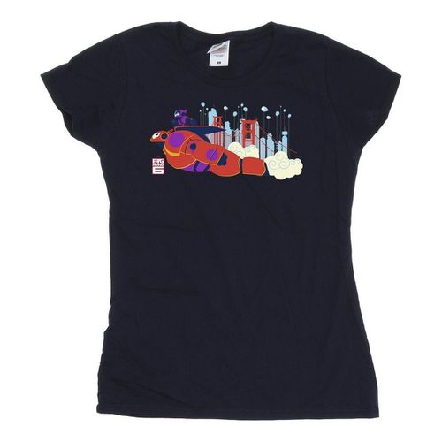 T-shirts a maniche lunghe Big Hero 6 - Disney - Modalova