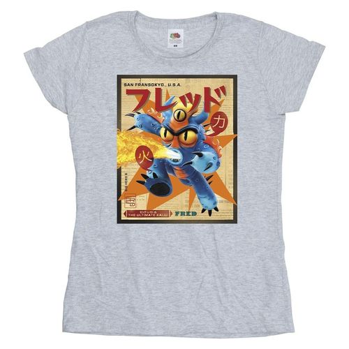 T-shirts a maniche lunghe Big Hero 6 - Disney - Modalova