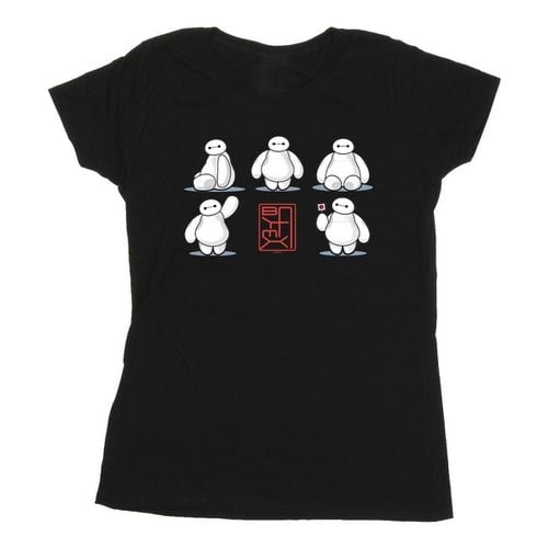 T-shirts a maniche lunghe Big Hero 6 - Disney - Modalova