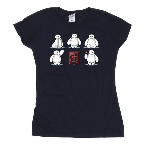 T-shirts a maniche lunghe Big Hero 6 - Disney - Modalova