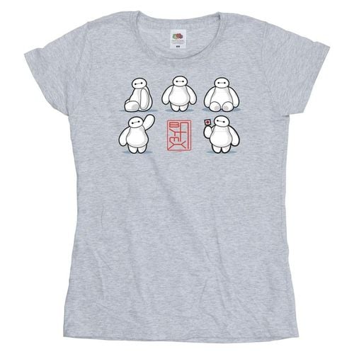 T-shirts a maniche lunghe Big Hero 6 - Disney - Modalova