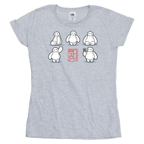 T-shirts a maniche lunghe Big Hero 6 - Disney - Modalova