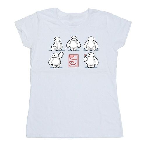 T-shirts a maniche lunghe Big Hero 6 - Disney - Modalova