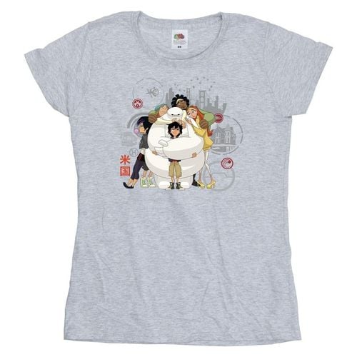 T-shirts a maniche lunghe Big Hero 6 - Disney - Modalova