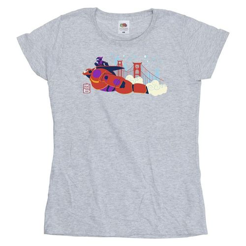 T-shirts a maniche lunghe Big Hero 6 - Disney - Modalova