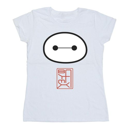 T-shirts a maniche lunghe Big Hero 6 - Disney - Modalova