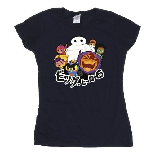 T-shirts a maniche lunghe Big Hero 6 - Disney - Modalova