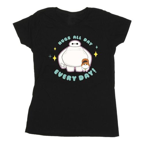 T-shirts a maniche lunghe Big Hero 6 Everyday - Disney - Modalova