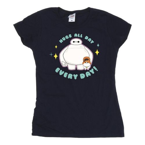 T-shirts a maniche lunghe Big Hero 6 Everyday - Disney - Modalova