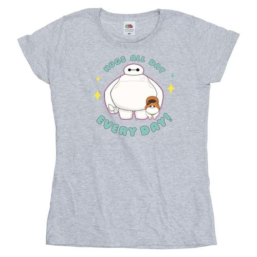 T-shirts a maniche lunghe Big Hero 6 Everyday - Disney - Modalova