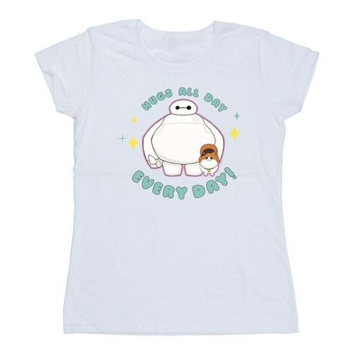 T-shirts a maniche lunghe Big Hero 6 Everyday - Disney - Modalova