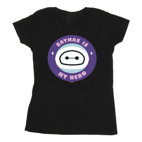 T-shirts a maniche lunghe Big Hero 6 My Hero - Disney - Modalova