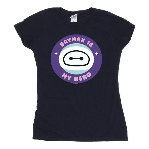 T-shirts a maniche lunghe Big Hero 6 My Hero - Disney - Modalova