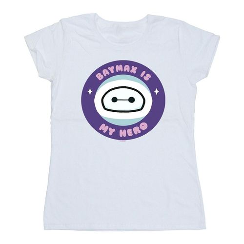 T-shirts a maniche lunghe Big Hero 6 My Hero - Disney - Modalova