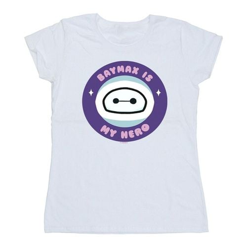 T-shirts a maniche lunghe Big Hero 6 My Hero - Disney - Modalova