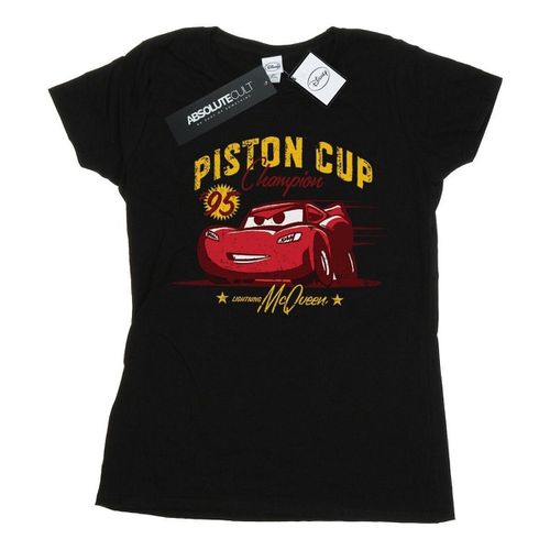 T-shirts a maniche lunghe Cars Piston Cup Champion - Disney - Modalova