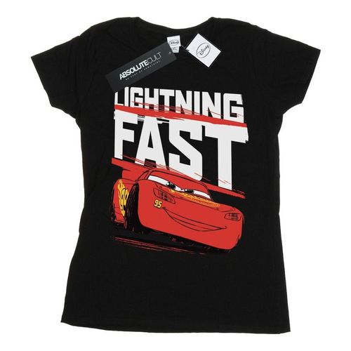 T-shirts a maniche lunghe Cars Lightning Fast - Disney - Modalova