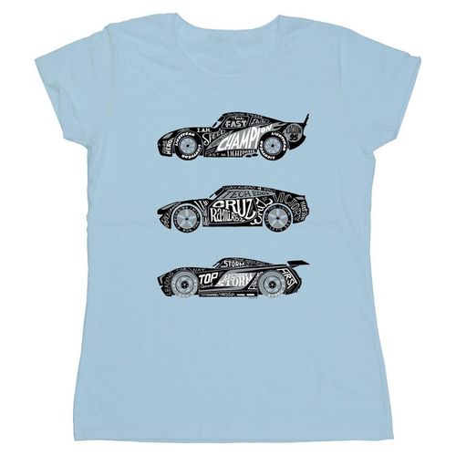 T-shirts a maniche lunghe Cars - Disney - Modalova