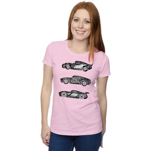 T-shirts a maniche lunghe Cars - Disney - Modalova