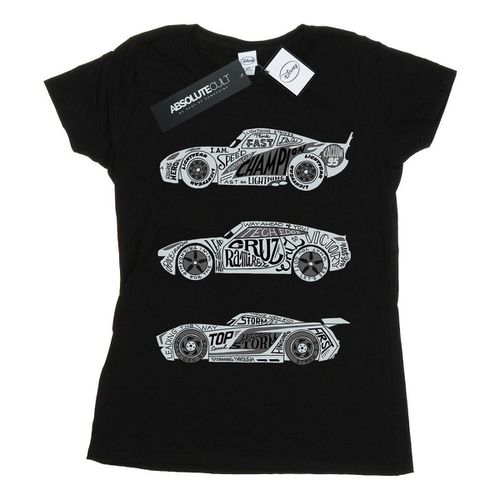 T-shirts a maniche lunghe Cars - Disney - Modalova