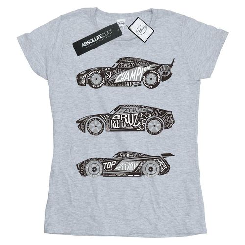 T-shirts a maniche lunghe Cars - Disney - Modalova