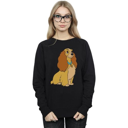 Felpa Disney Lady And The Tramp - Disney - Modalova