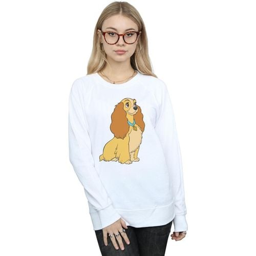 Felpa Disney Lady And The Tramp - Disney - Modalova