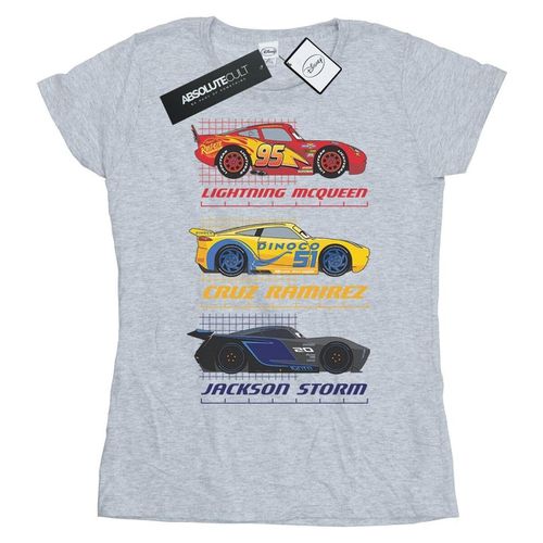 T-shirts a maniche lunghe Cars - Disney - Modalova