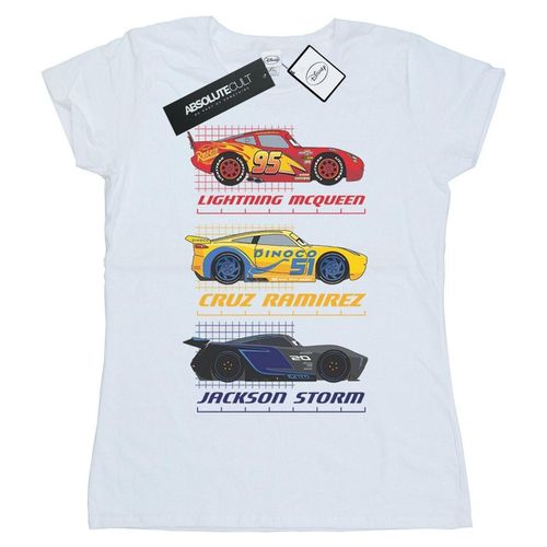 T-shirts a maniche lunghe Cars - Disney - Modalova