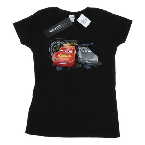 T-shirts a maniche lunghe Cars Lightning Vs Storm - Disney - Modalova