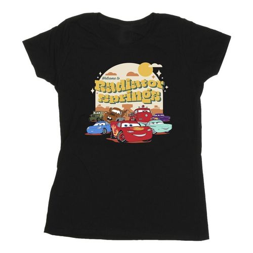 T-shirts a maniche lunghe Cars Radiator Springs - Disney - Modalova