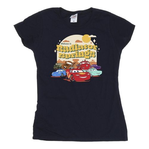 T-shirts a maniche lunghe Cars Radiator Springs - Disney - Modalova