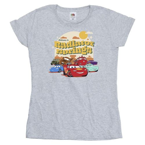 T-shirts a maniche lunghe Cars Radiator Springs - Disney - Modalova