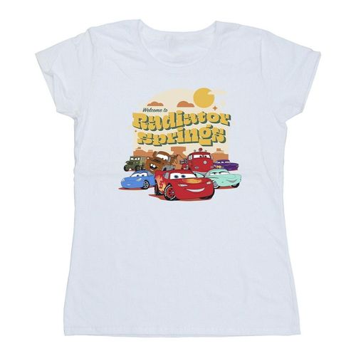 T-shirts a maniche lunghe Cars Radiator Springs - Disney - Modalova