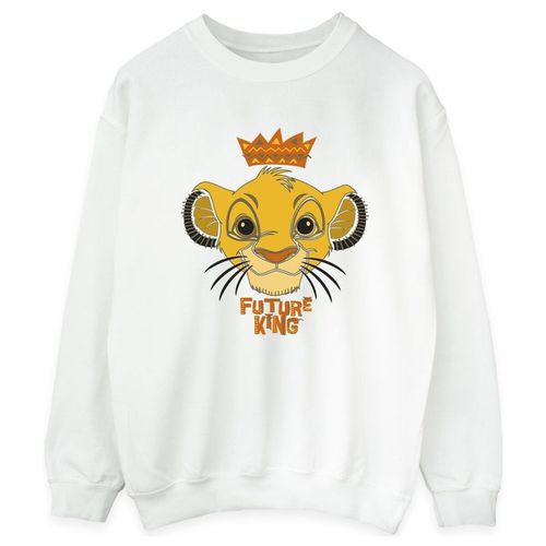 Felpa The Lion King Future King - Disney - Modalova