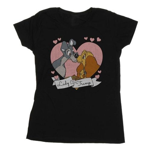 T-shirts a maniche lunghe Lady And The Tramp - Disney - Modalova