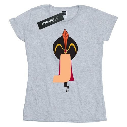 T-shirts a maniche lunghe Alphabet J Is For Jafar - Disney - Modalova