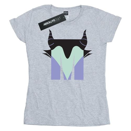 T-shirts a maniche lunghe Alphabet M Is For Maleficent - Disney - Modalova