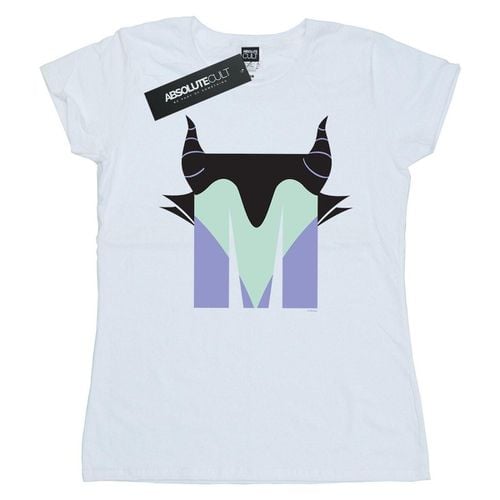 T-shirts a maniche lunghe Alphabet M Is For Maleficent - Disney - Modalova