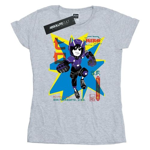 T-shirts a maniche lunghe Big Hero 6 - Disney - Modalova