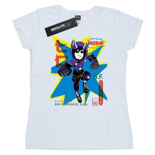 T-shirts a maniche lunghe Big Hero 6 - Disney - Modalova