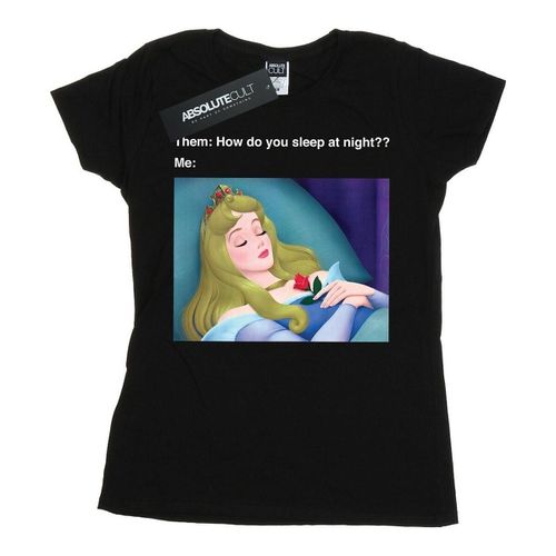 T-shirts a maniche lunghe Sleeping Beauty - Disney - Modalova