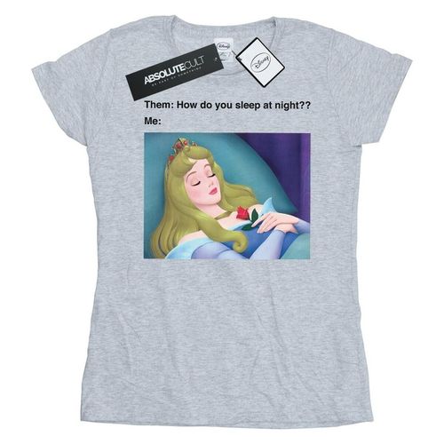 T-shirts a maniche lunghe Sleeping Beauty - Disney - Modalova