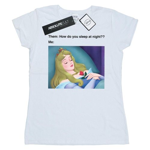 T-shirts a maniche lunghe Sleeping Beauty - Disney - Modalova