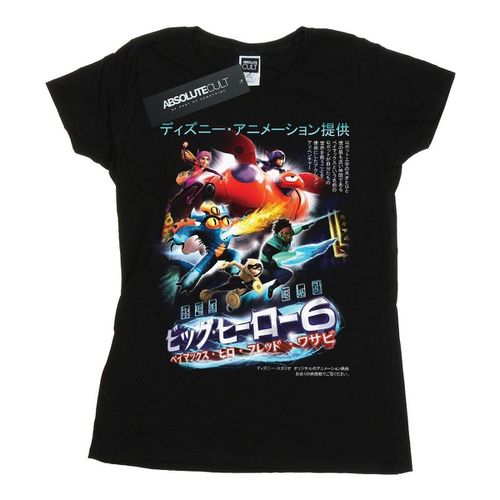 T-shirts a maniche lunghe Big Hero 6 - Disney - Modalova