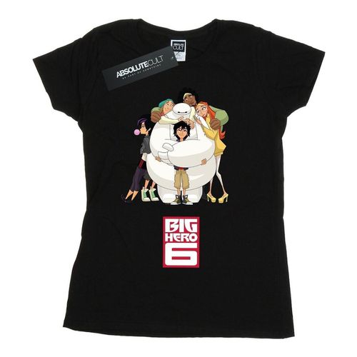 T-shirts a maniche lunghe Big Hero 6 - Disney - Modalova