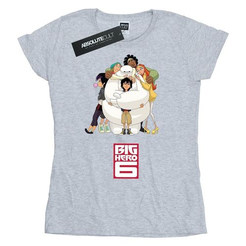 T-shirts a maniche lunghe Big Hero 6 - Disney - Modalova